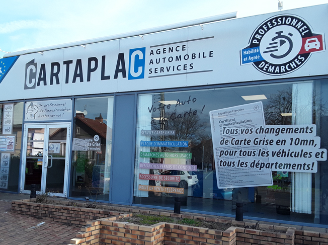 Agence Cartaplac Agence CARTAPLAC Montluçon