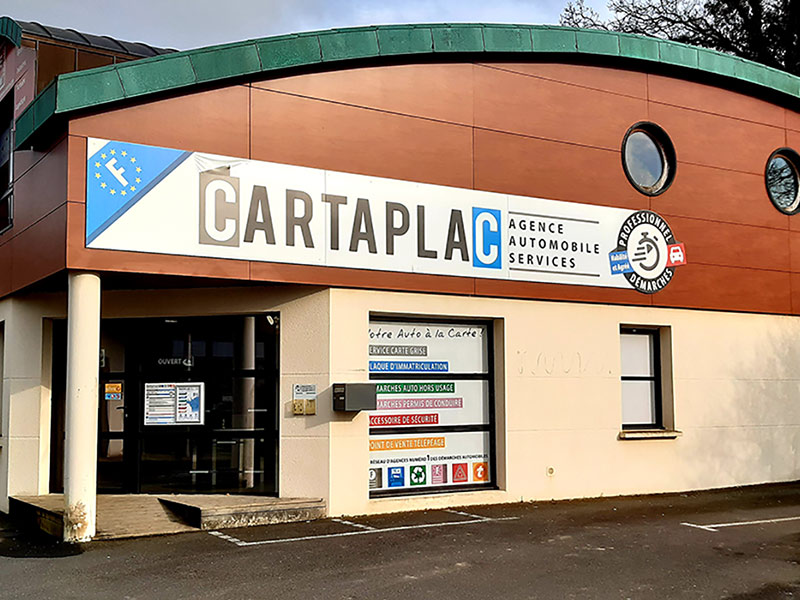 Agence Cartaplac CARTAPLAC Bretagne - Agence Morlaix