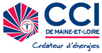 Logo CCI de Maine-et-Loire