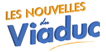 Logo Les Nouvelles du Viaduc