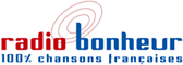 Logo Radio Bonheur