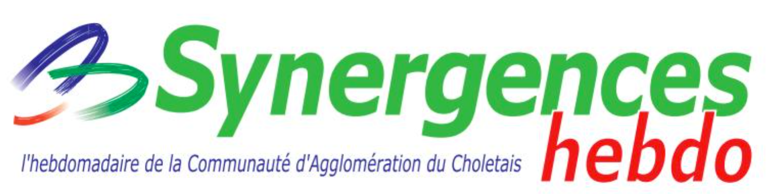 Logo Synergences hebdo Cholet