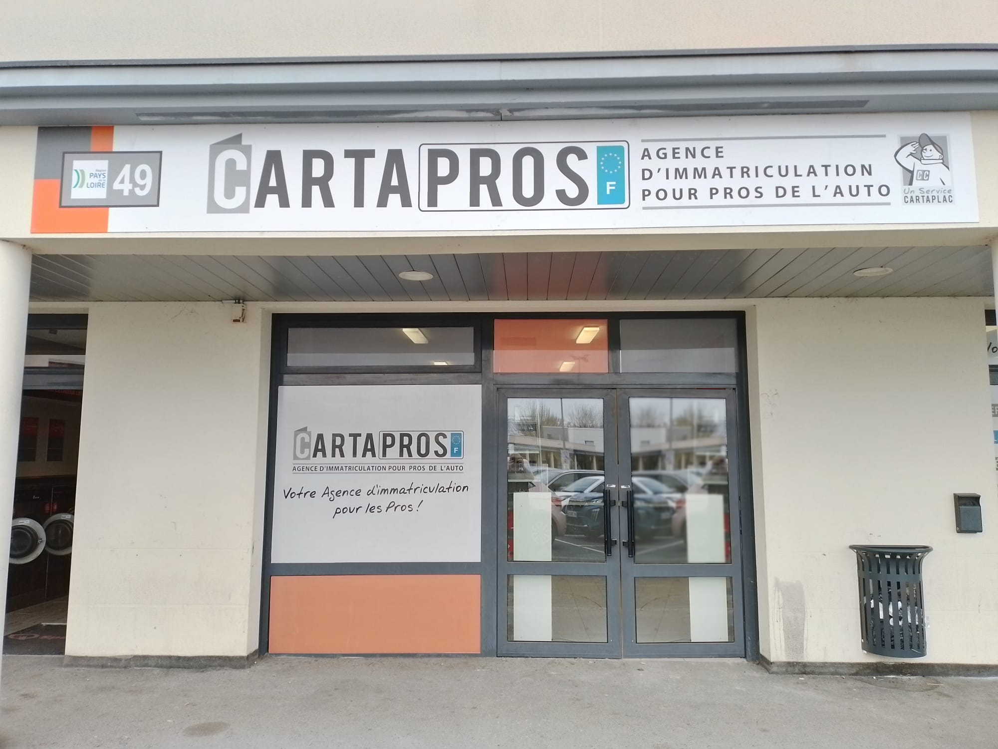 Agence Cartaplac CARTAPROS Angers