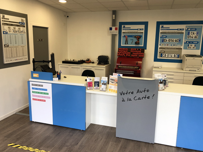 Agence Cartaplac Agence CARTAPLAC Clermont-Ferrand