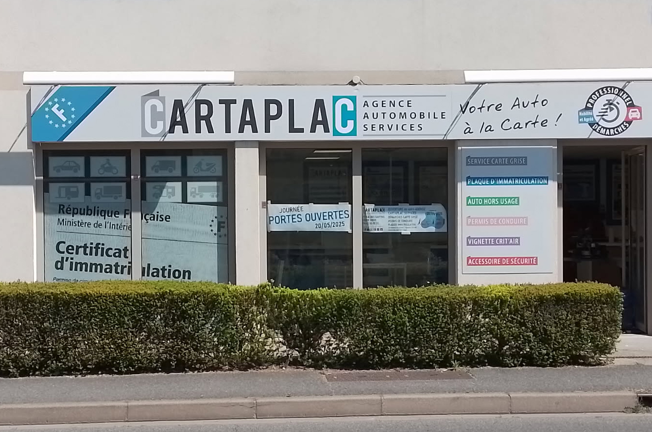 Agence Cartaplac Agence CARTAPLAC Vichy