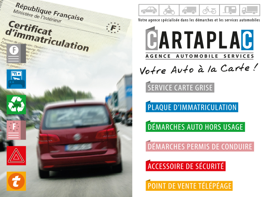 Agence Cartaplac Agence CARTAPLAC Cherbourg