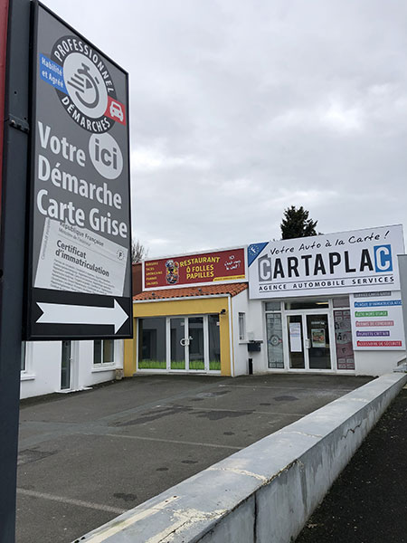 Agence Cartaplac Agence CARTAPLAC Challans
