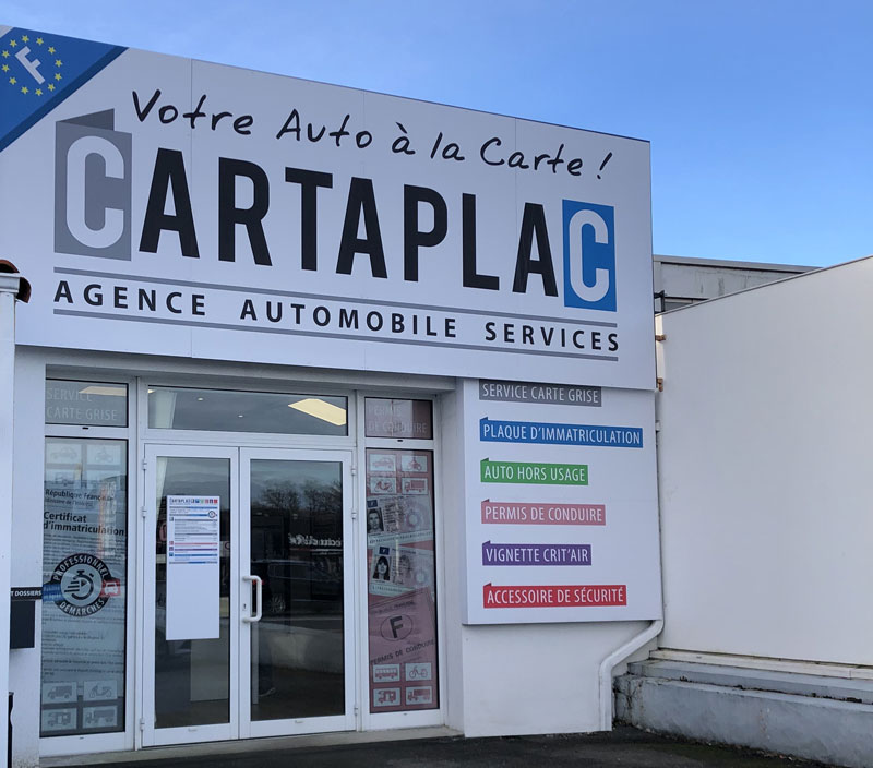 Agence Cartaplac Agence CARTAPLAC Challans