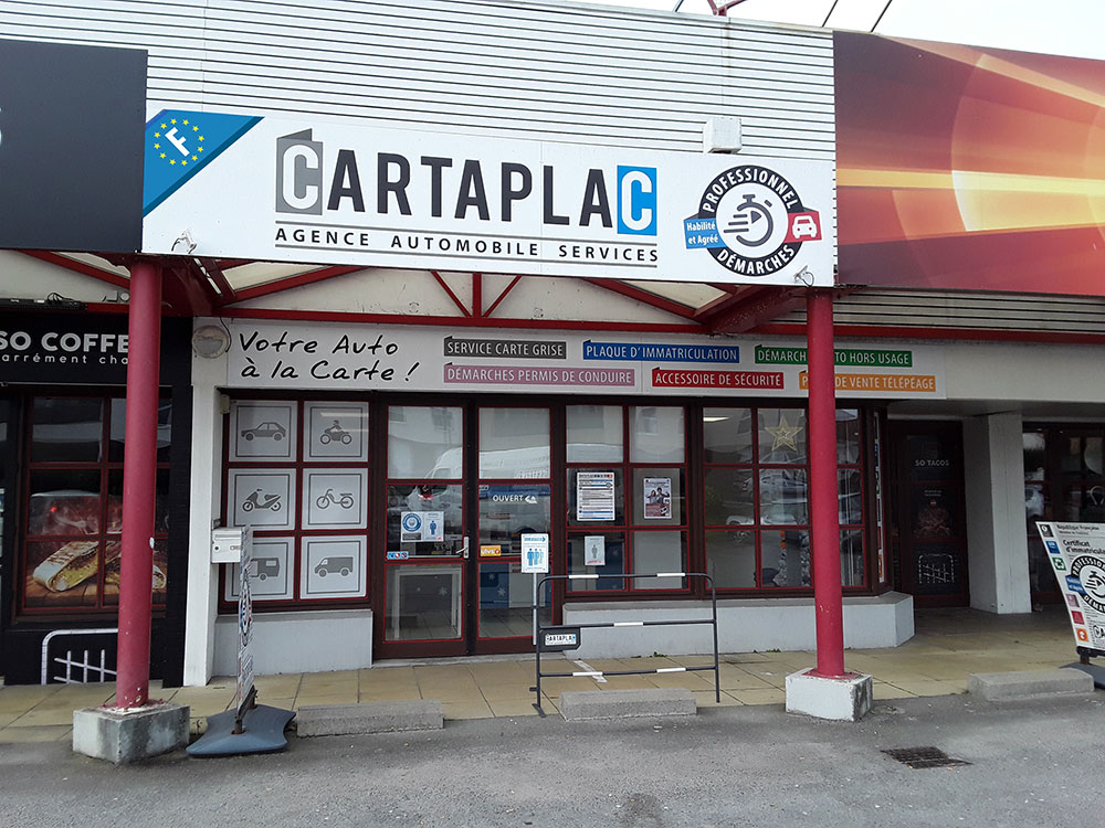 Agence Cartaplac Agence CARTAPLAC Challans