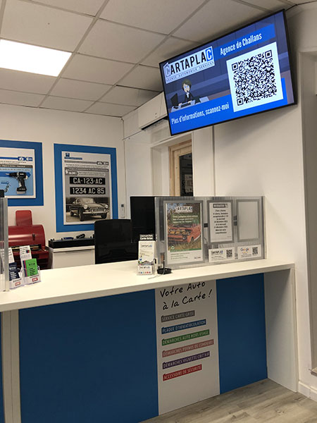 Agence Cartaplac Agence CARTAPLAC Challans