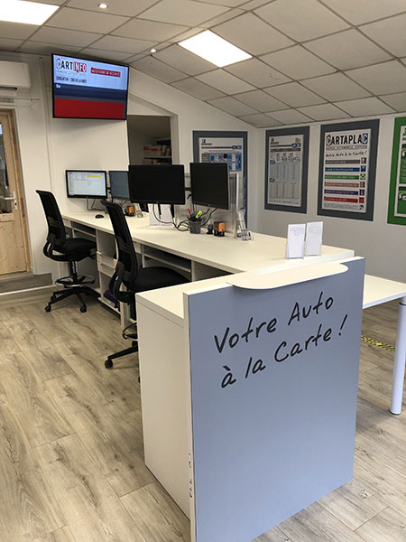 Agence Cartaplac Agence CARTAPLAC Challans