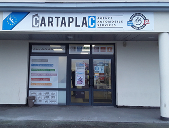 Agence Cartaplac Agence CARTAPLAC Angers