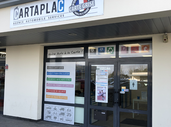 Agence Cartaplac Agence CARTAPLAC Angers