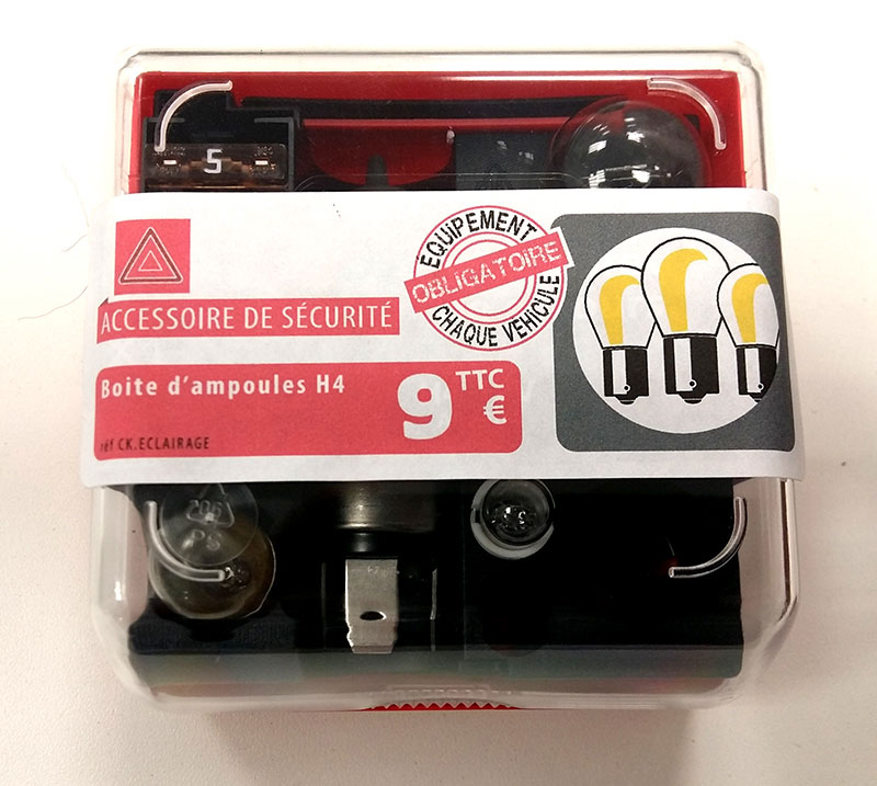 CARTAPLAC Service Accessoires de sécurité routière