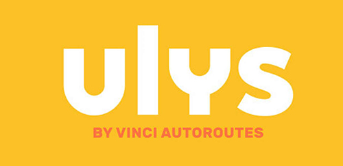 Logo Ulys by VINCI Autoroutes