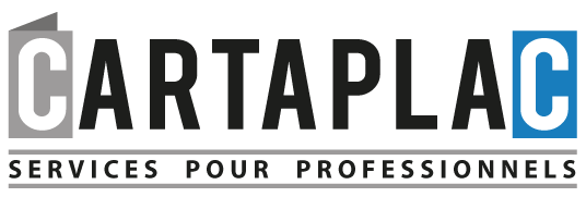 logo CARTAPLAC pour les professionnels