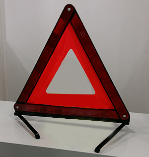 Triangle de signalisation