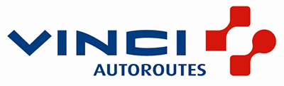 Logo Vinci Autoroutes